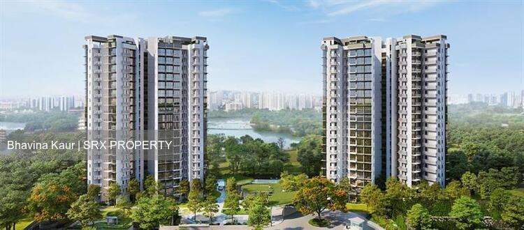The LakeGarden Residences (D22), Condominium #487654431